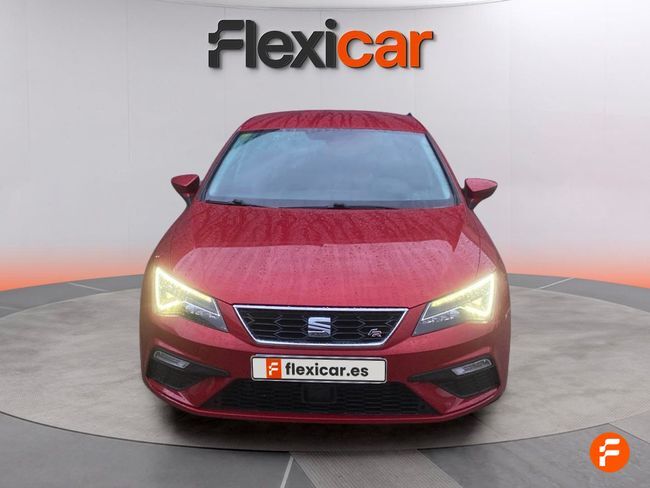 Foto del SEAT León 1.5 EcoTSI S&S FR 150