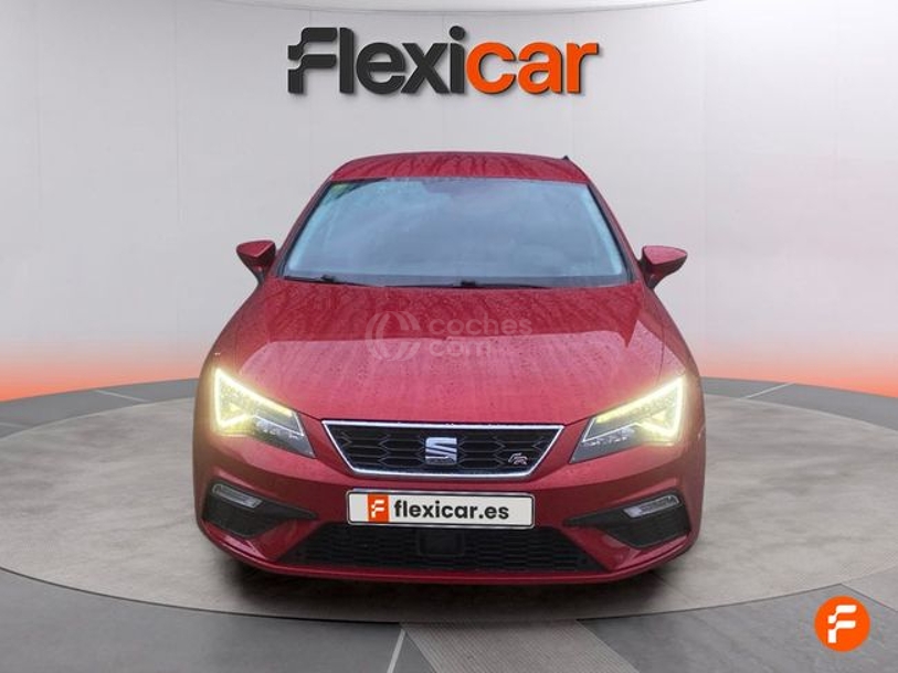 Foto del SEAT León 1.5 EcoTSI S&S FR 150