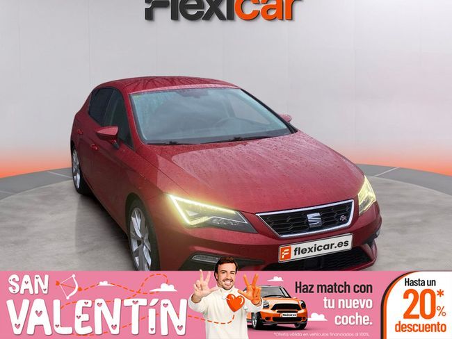 Foto del SEAT León 1.5 EcoTSI S&S FR 150