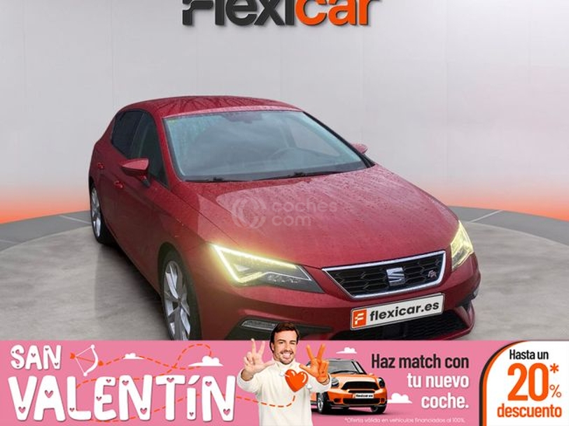 Foto del SEAT León 1.5 EcoTSI S&S FR 150