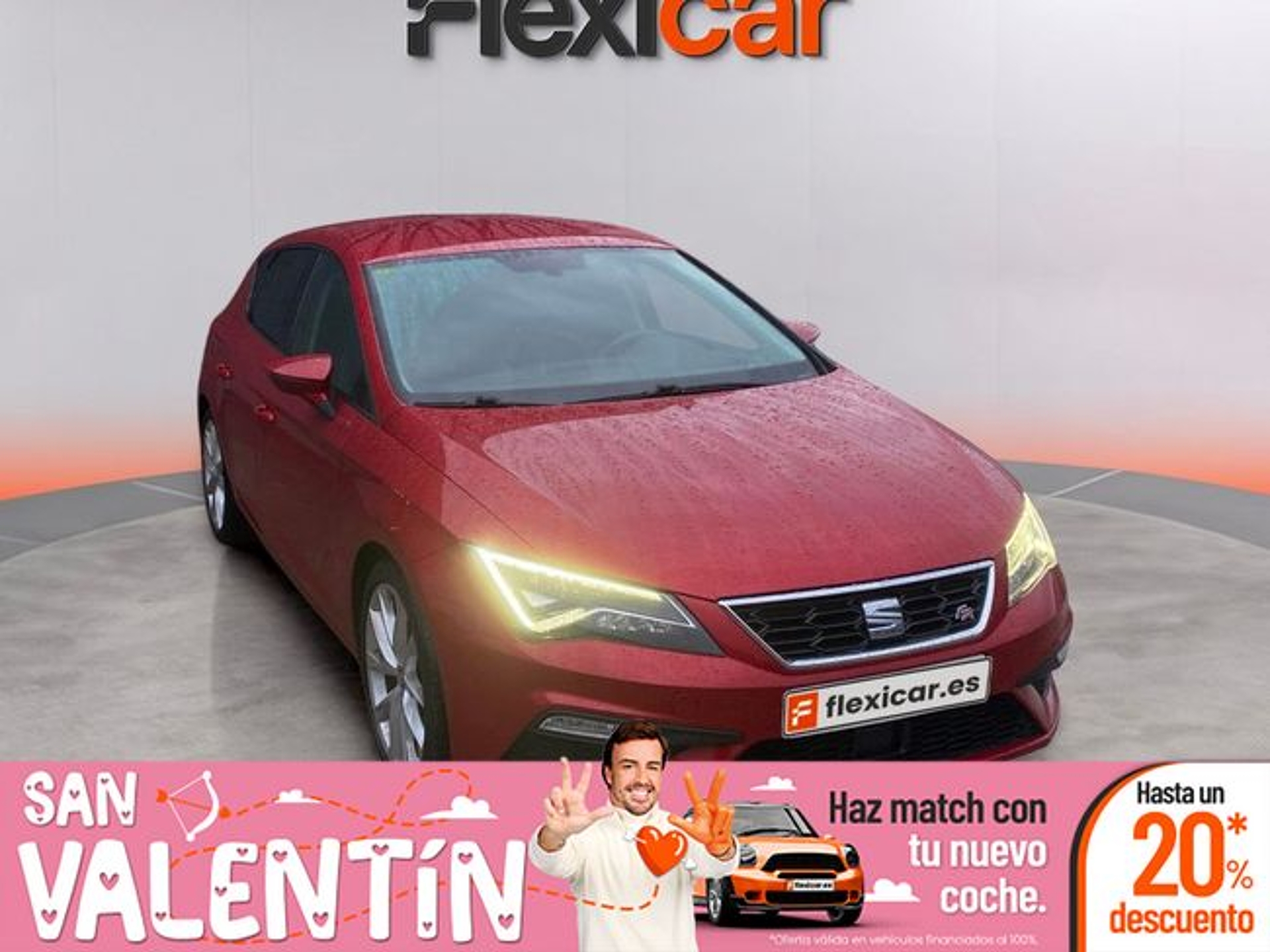 Imagen de SEAT León