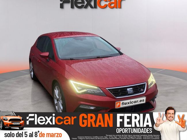Foto del SEAT León 1.5 EcoTSI S&S FR 150