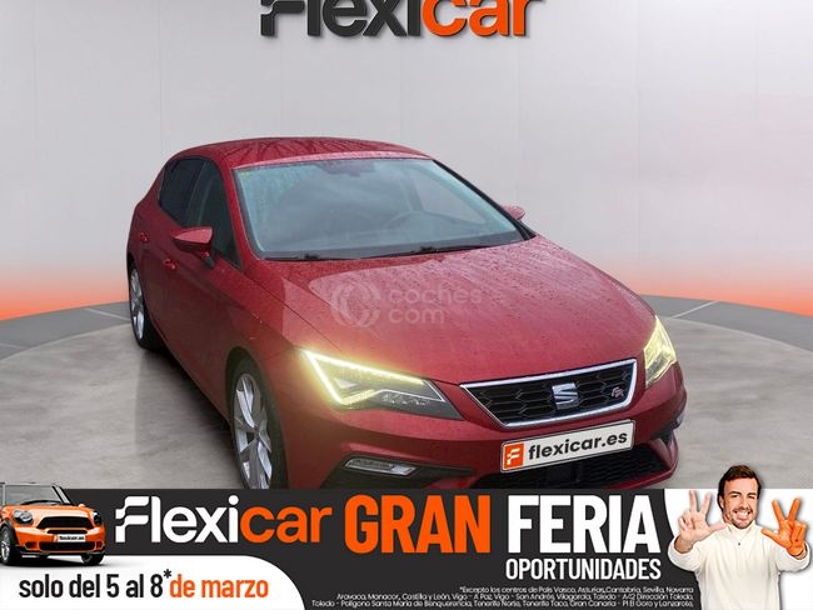 Foto del SEAT León 1.5 EcoTSI S&S FR 150