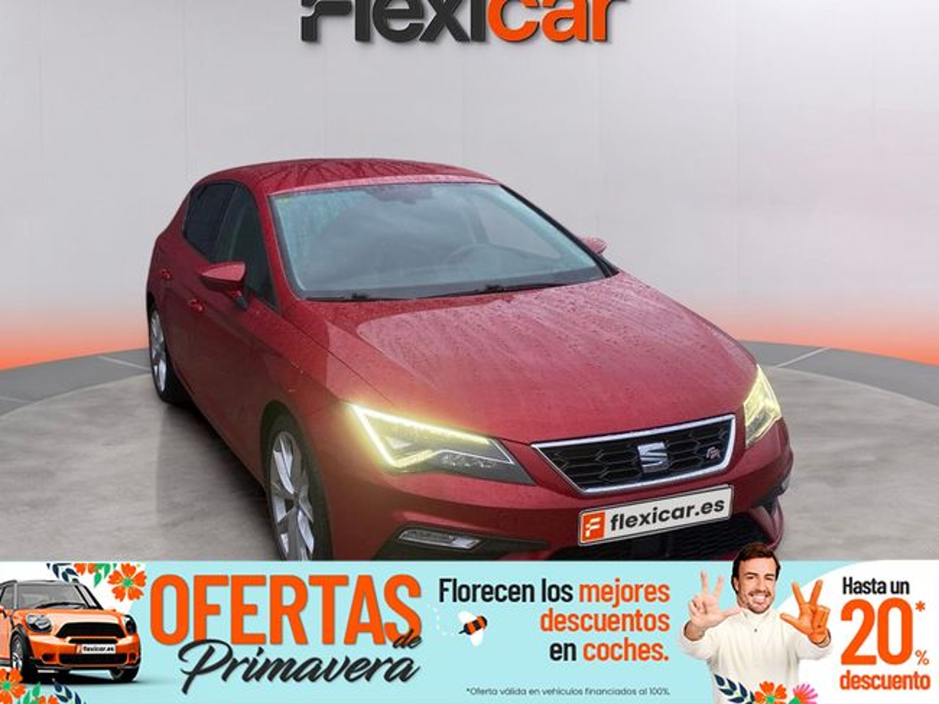 Imagen de SEAT León