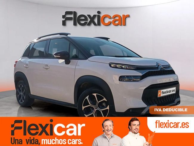 CITROEN C3 Aircross (BlueHDi 81kW (110CV) S&S Feel Pack) en Ciudad Real