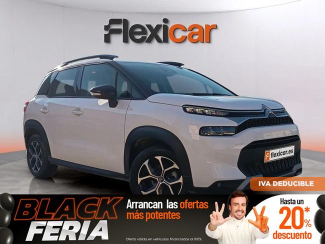 CITROEN C3 Aircross (BlueHDi 81kW (110CV) S&S Feel Pack) en Ciudad Real
