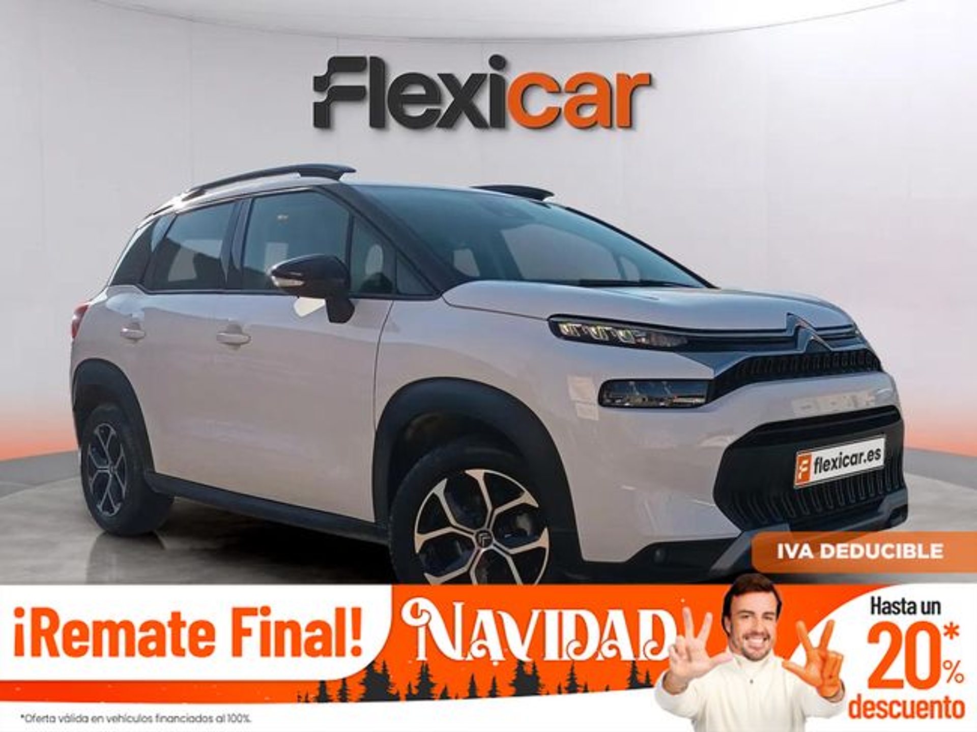 Imagen de CITROEN C3 Aircross