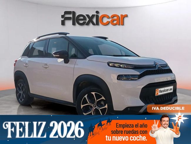 CITROEN C3 Aircross (BlueHDi 81kW (110CV) S&S Feel Pack) en Ciudad Real