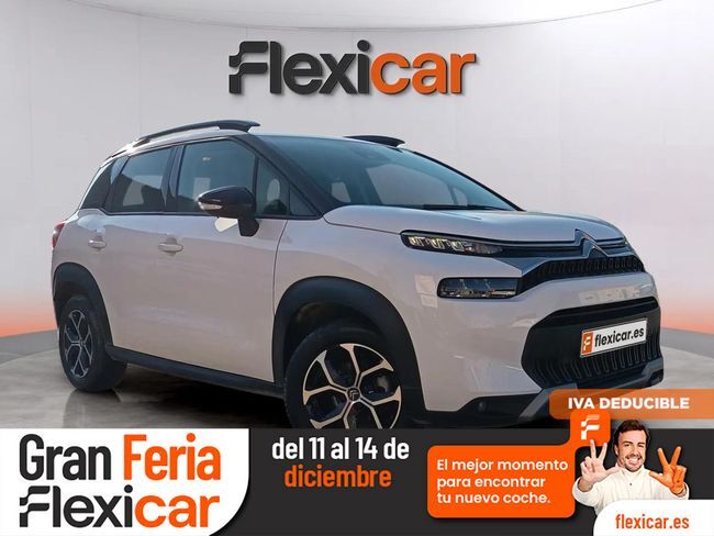 CITROEN C3 Aircross (BlueHDi 81kW (110CV) S&S Feel Pack) en Ciudad Real
