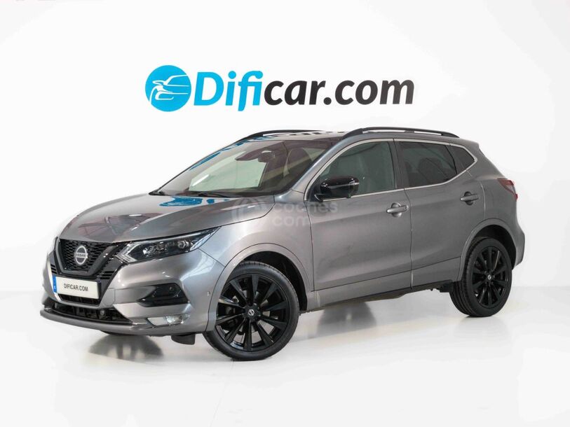 Foto del NISSAN Qashqai 1.3 DIG-T N-Tec 4x2 DCT 117kW