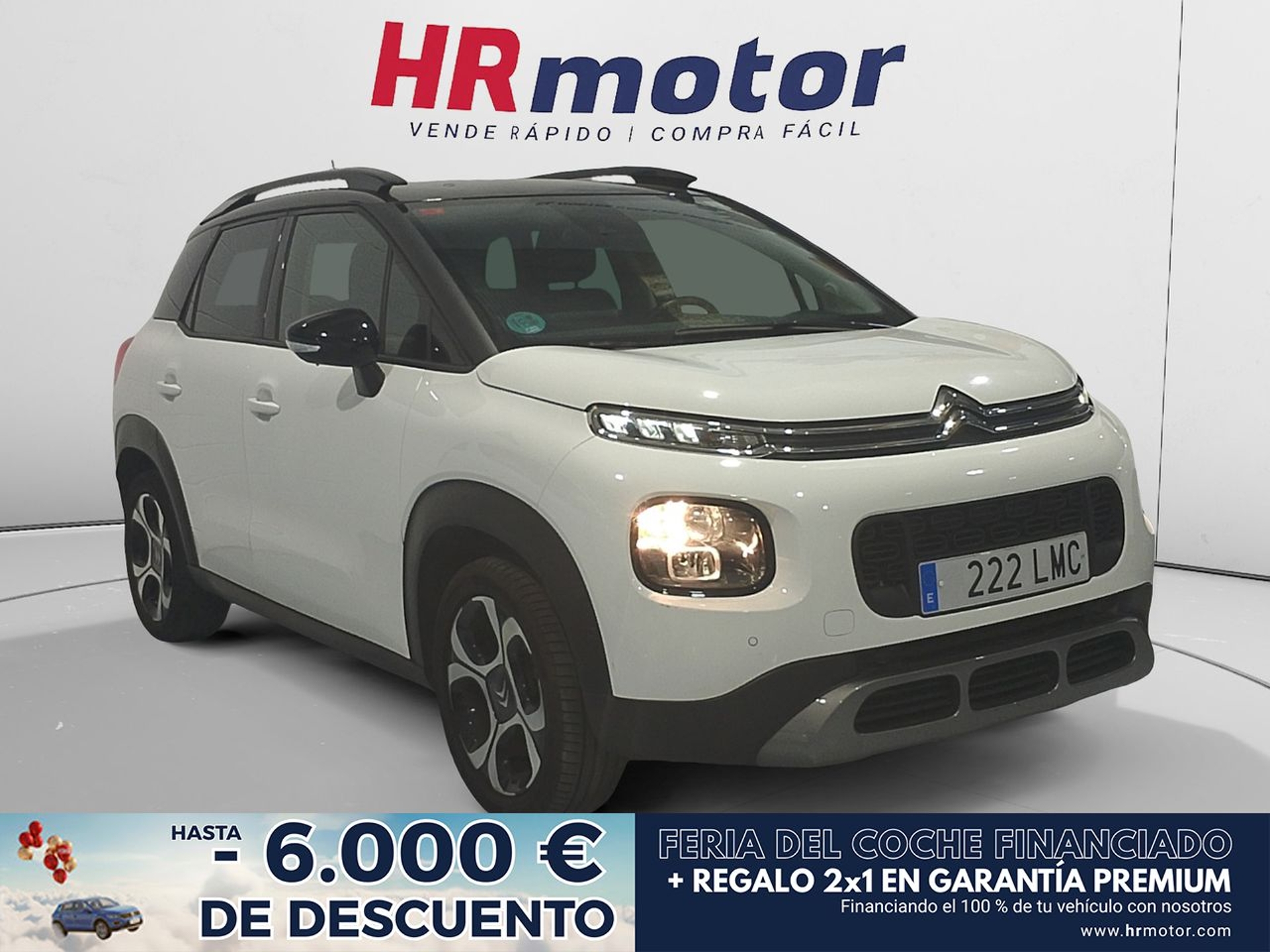 Imagen de CITROEN C3 Aircross