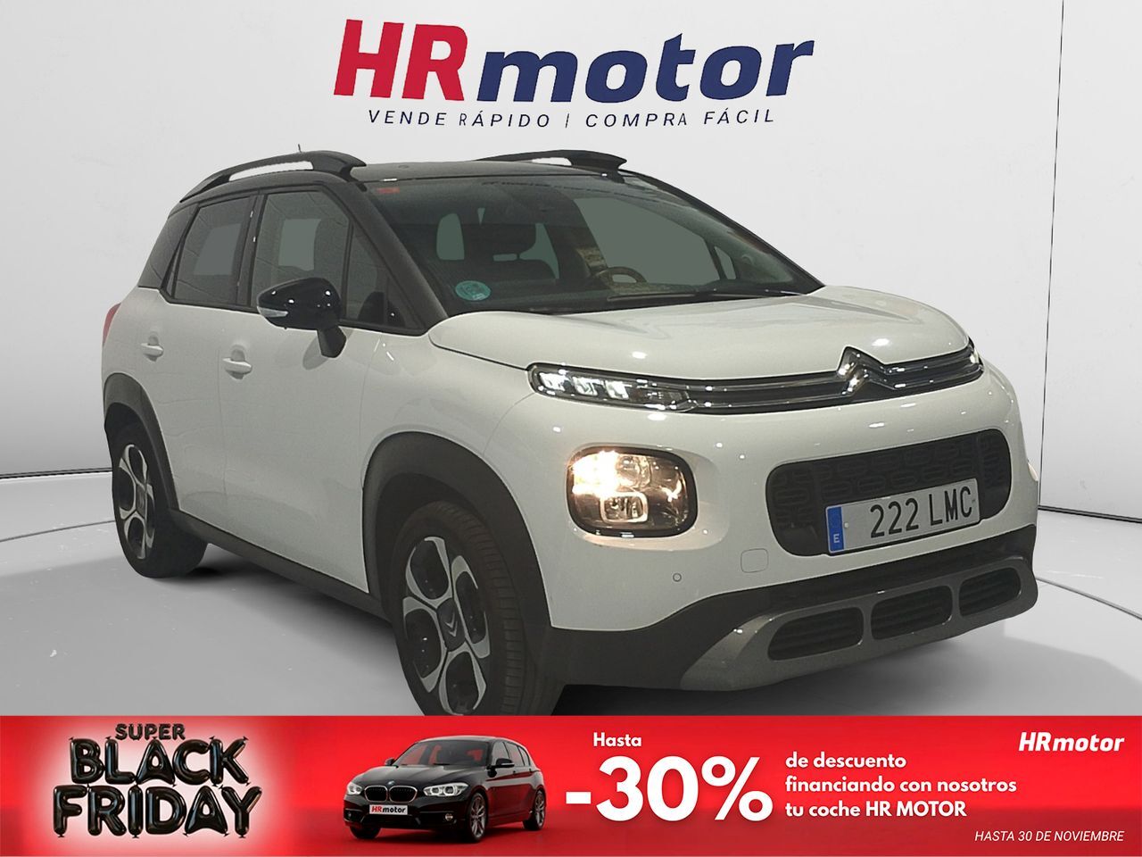 CITROEN C3 Aircross (Shine) en Madrid