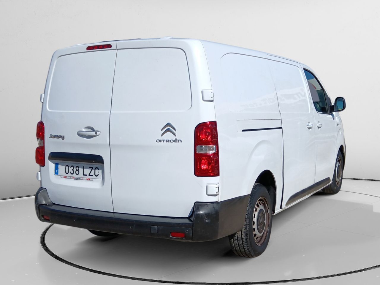 Foto del CITROEN Jumpy Fg. BlueHDI Talla XS S&S Club 120