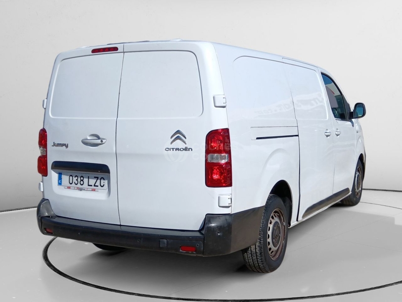 Foto del CITROEN Jumpy Fg. BlueHDI Talla XS S&S Club 120