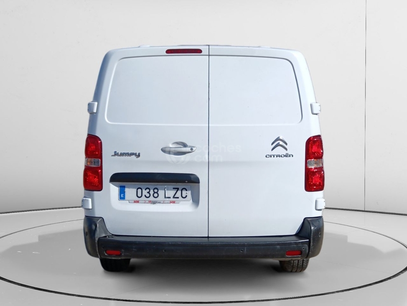Foto del CITROEN Jumpy Fg. BlueHDI Talla XS S&S Club 120