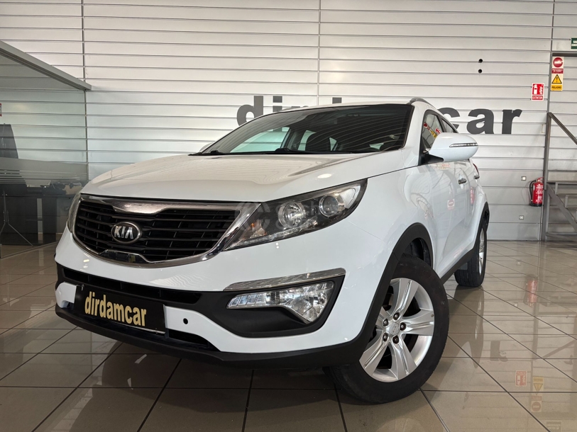 Foto del KIA Sportage 1.6 GDI Drive