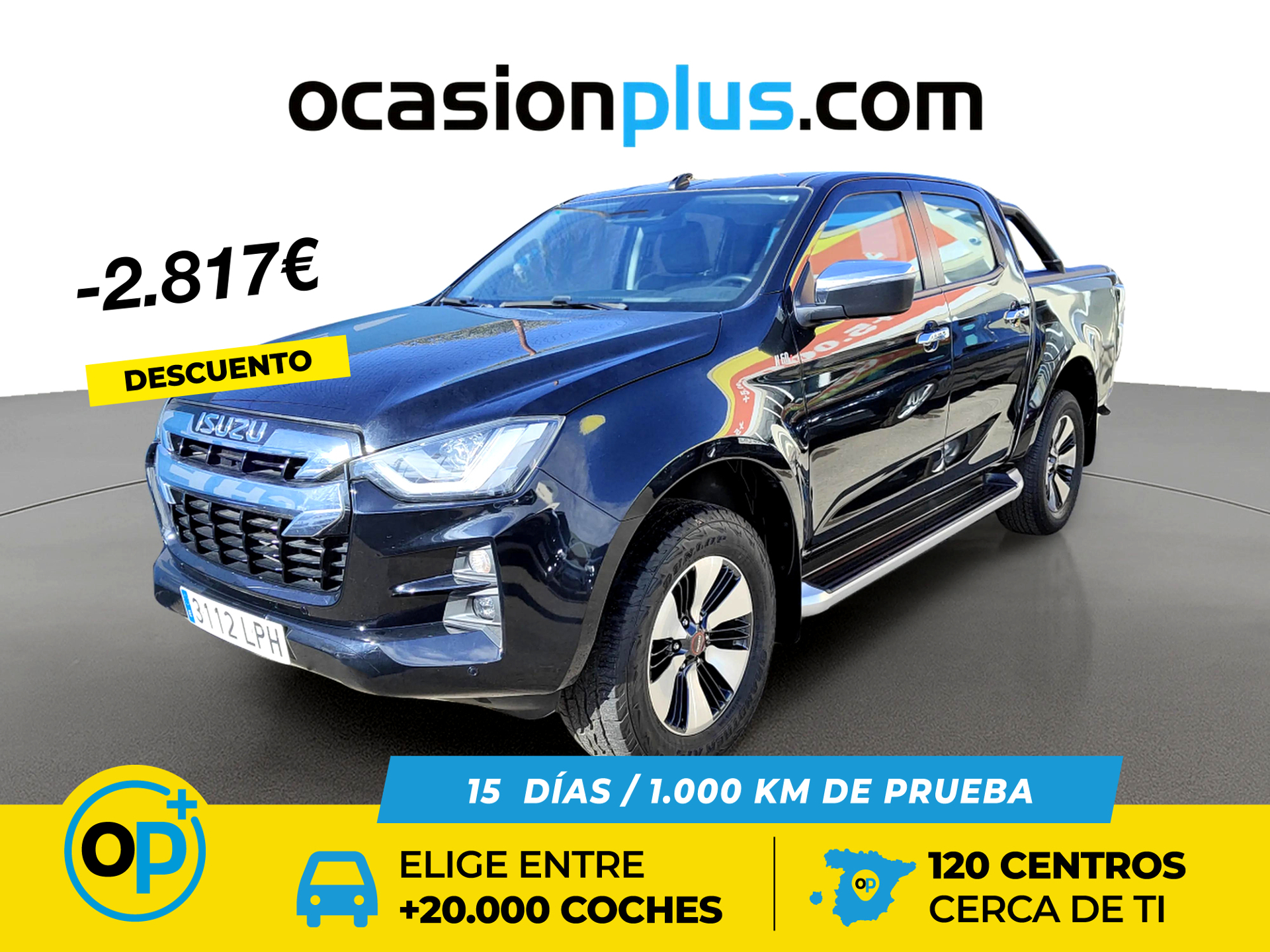 Imagen de ISUZU D-Max