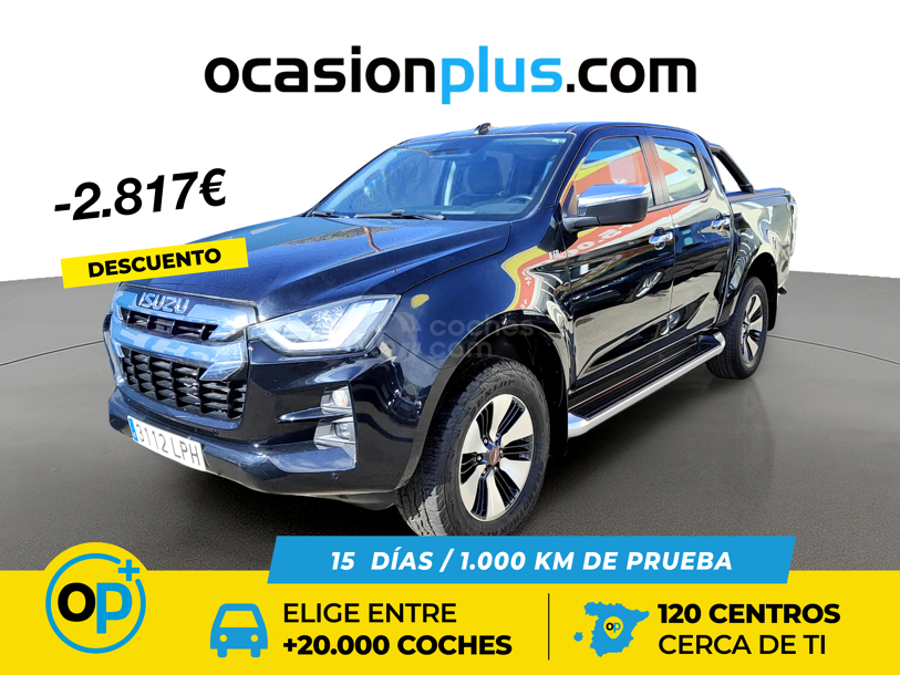 Foto del ISUZU D-Max Space 1.9 N60 BB 4x4 Aut.