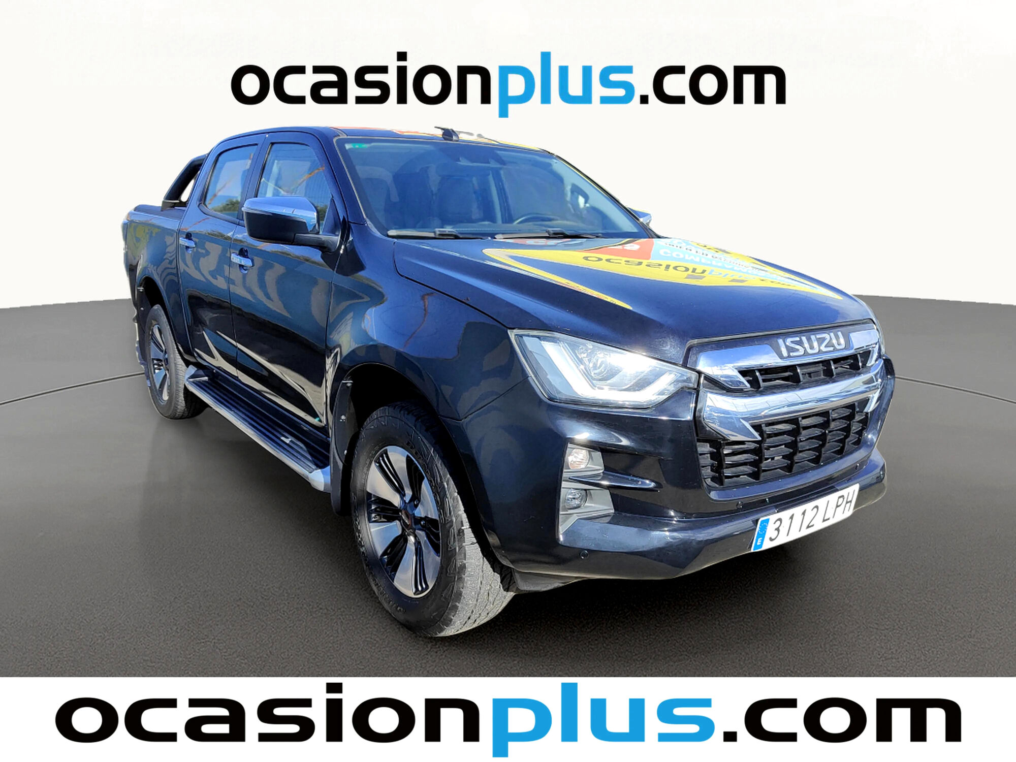 Foto del ISUZU D-Max Space 1.9 N60 BB 4x4 Aut.