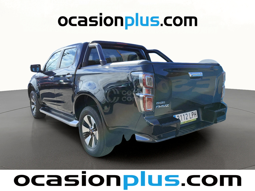 Foto del ISUZU D-Max Space 1.9 N60 BB 4x4 Aut.