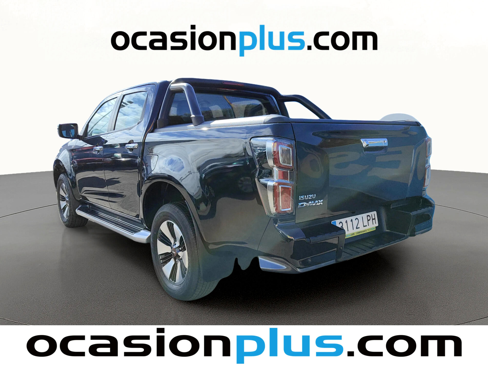 Foto del ISUZU D-Max Space 1.9 N60 BB 4x4 Aut.