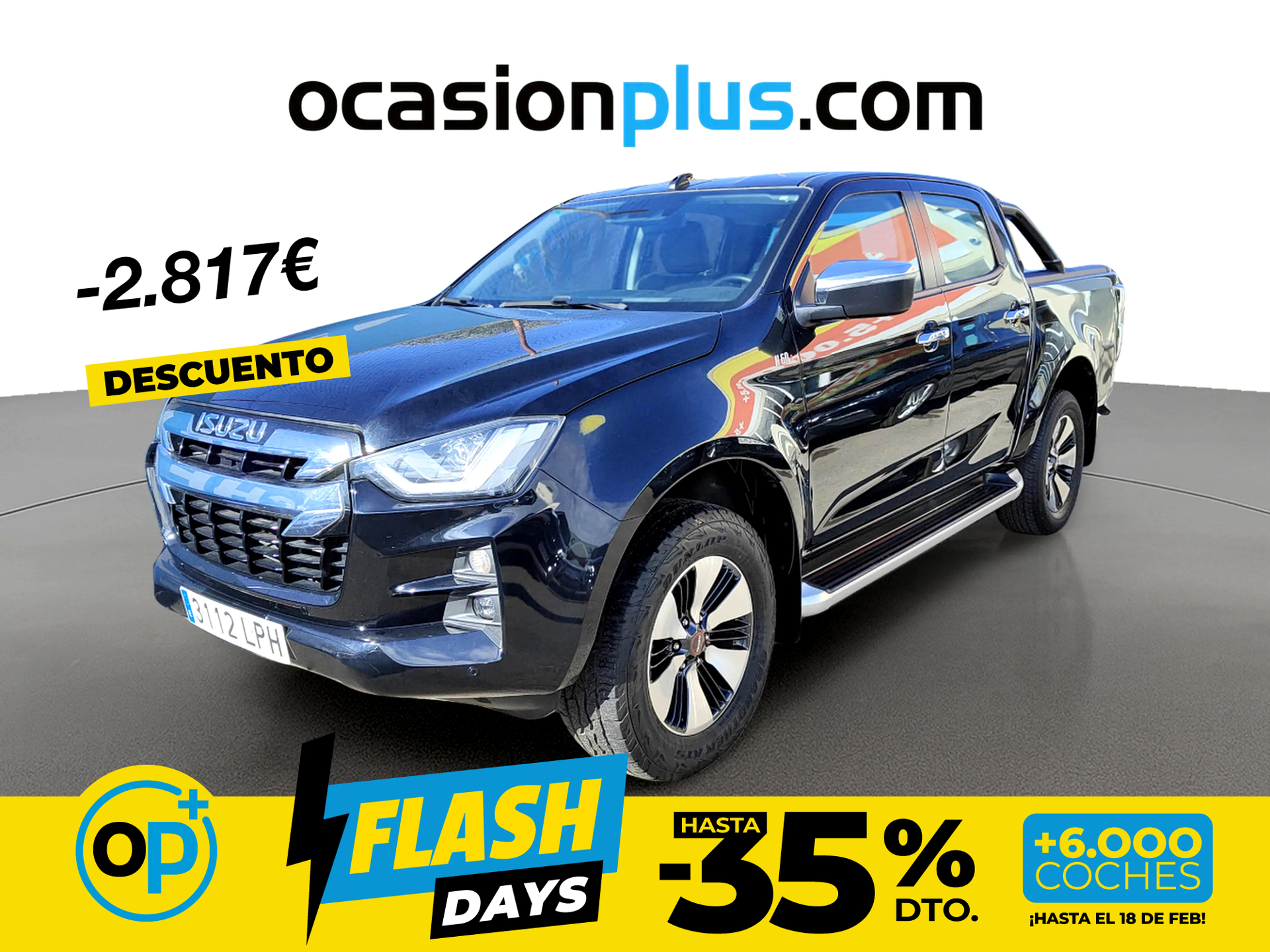 Imagen de ISUZU D-Max