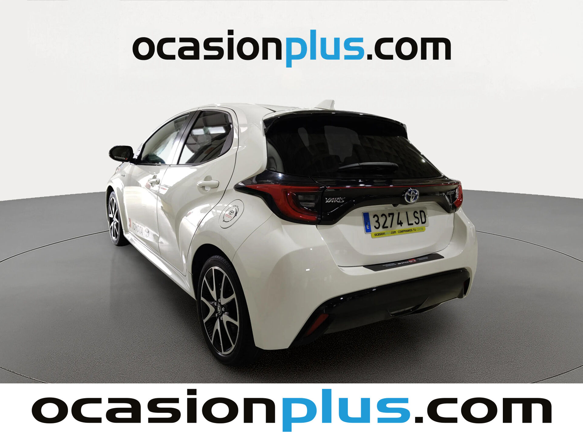 Imagen 3 de TOYOTA Yaris