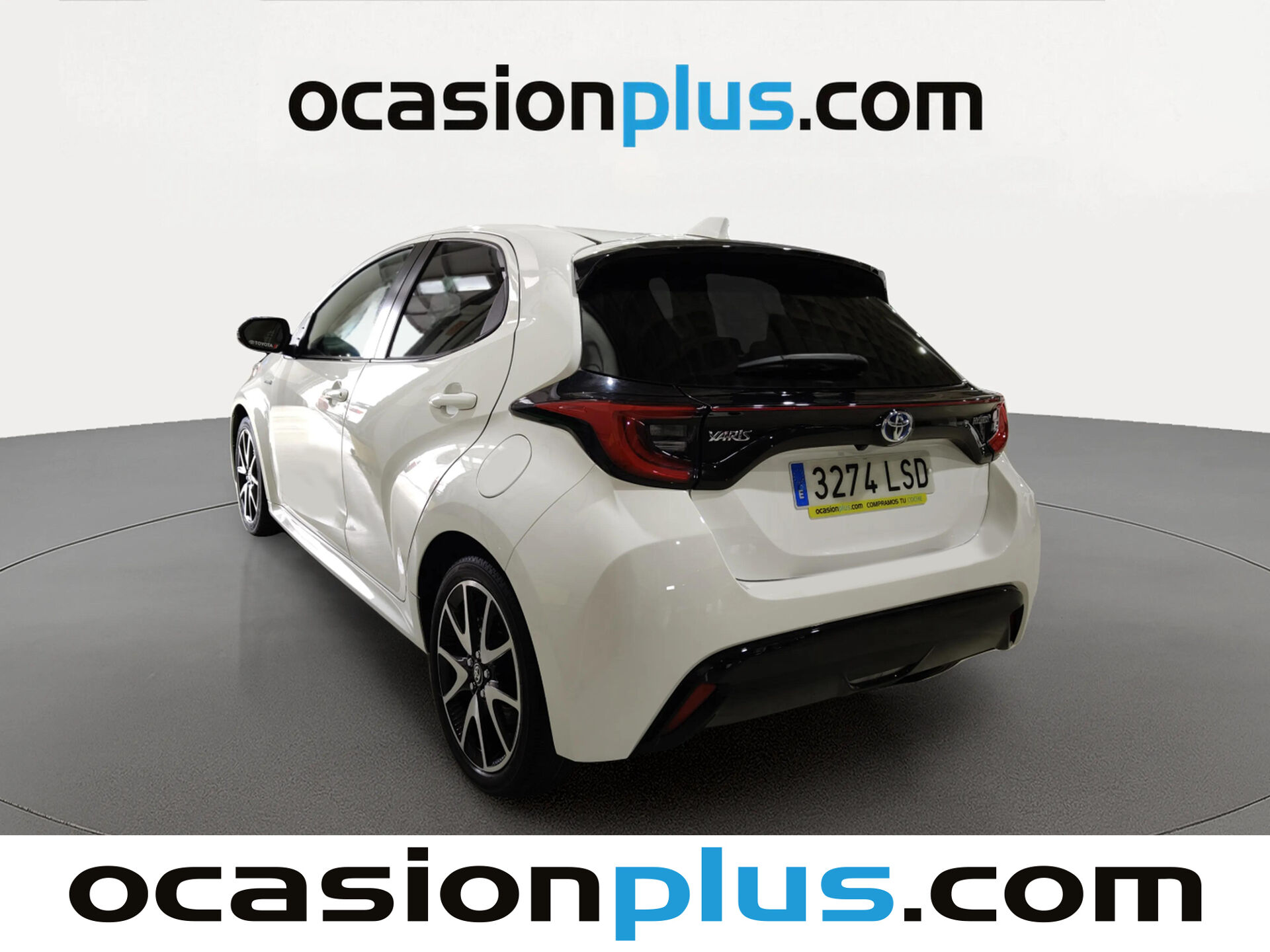 Imagen 3 de TOYOTA Yaris