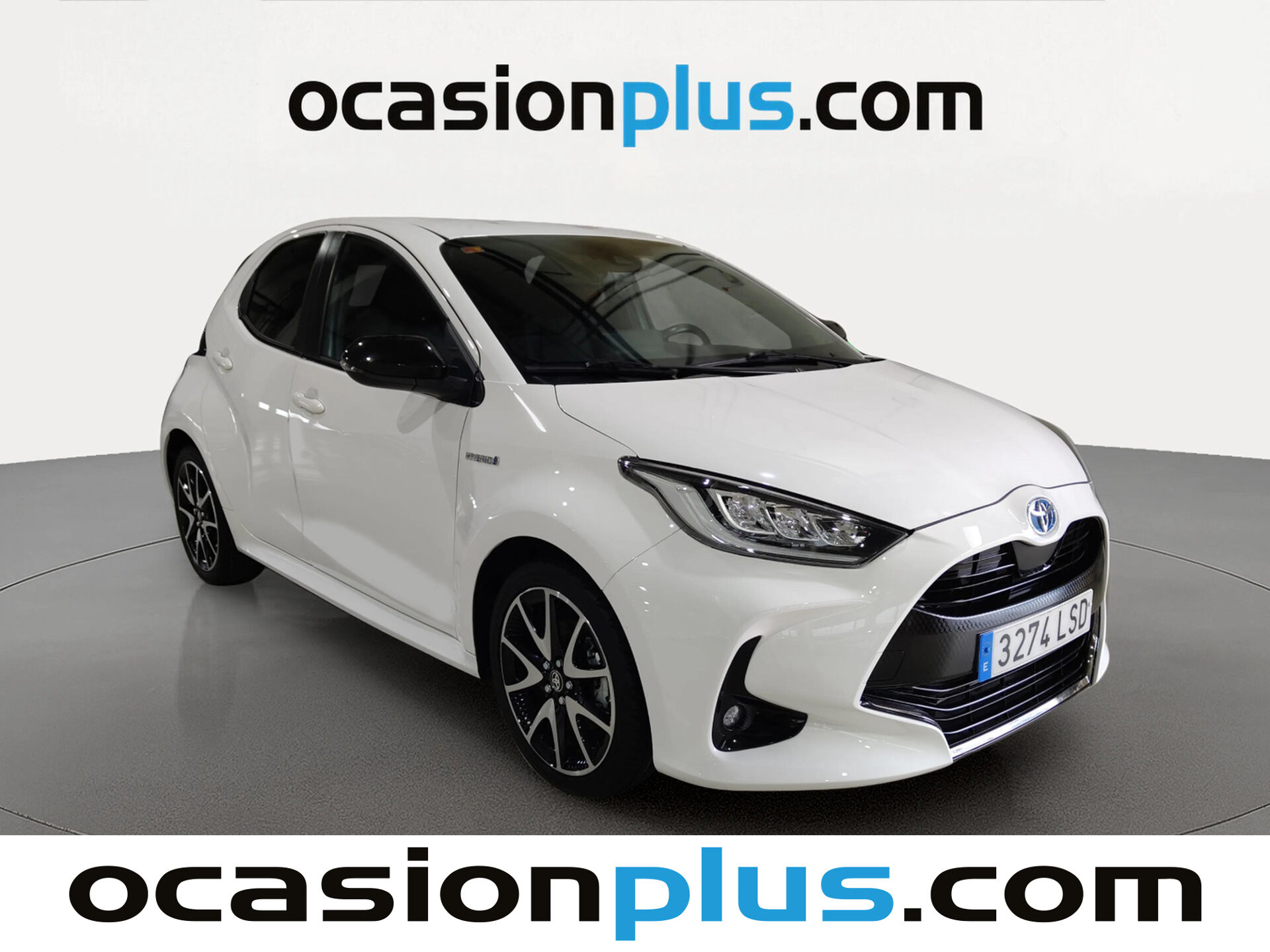 Imagen 2 de TOYOTA Yaris