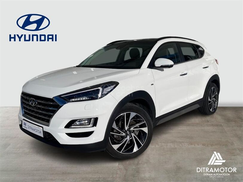 Foto del HYUNDAI Tucson 2.0CRDI 48V Style 4x4 AT