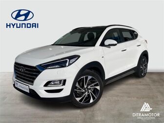 Imagen de HYUNDAI Tucson 2.0CRDI 48V Style 4x4 AT