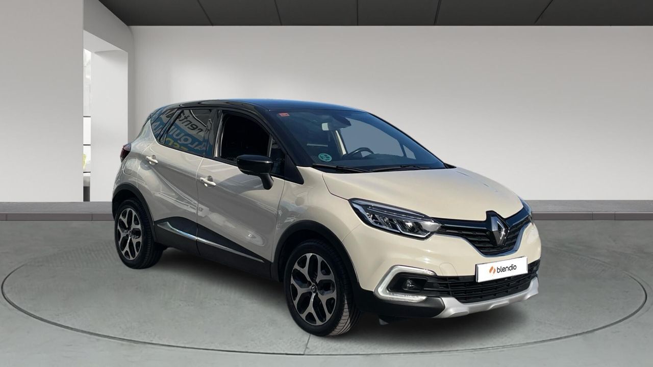 Foto del RENAULT Captur TCe GPF Zen 96kW
