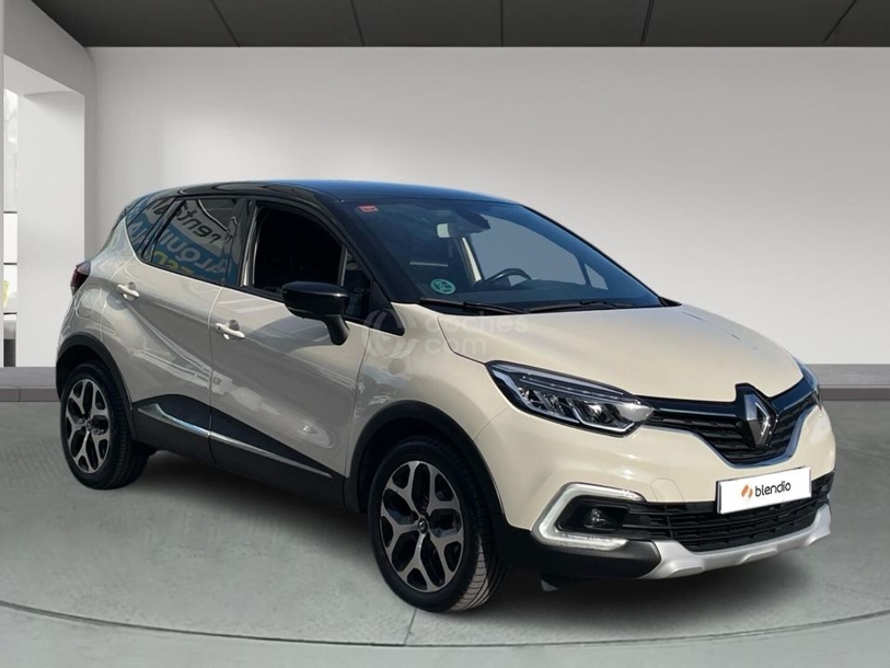 Foto del RENAULT Captur TCe GPF Zen 96kW