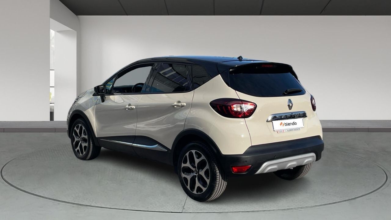 Foto del RENAULT Captur TCe GPF Zen 96kW