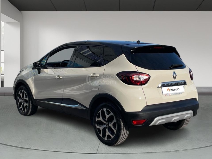 Foto del RENAULT Captur TCe GPF Zen 96kW