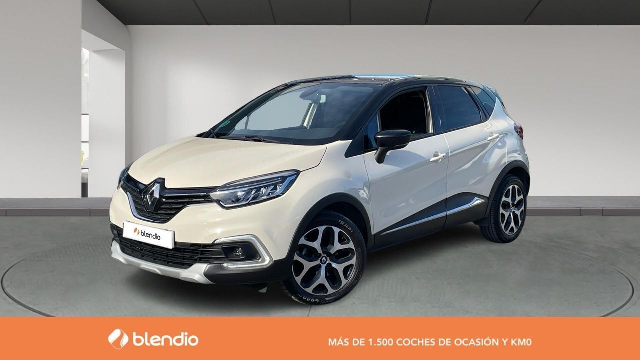 Foto del RENAULT Captur TCe GPF Zen 96kW