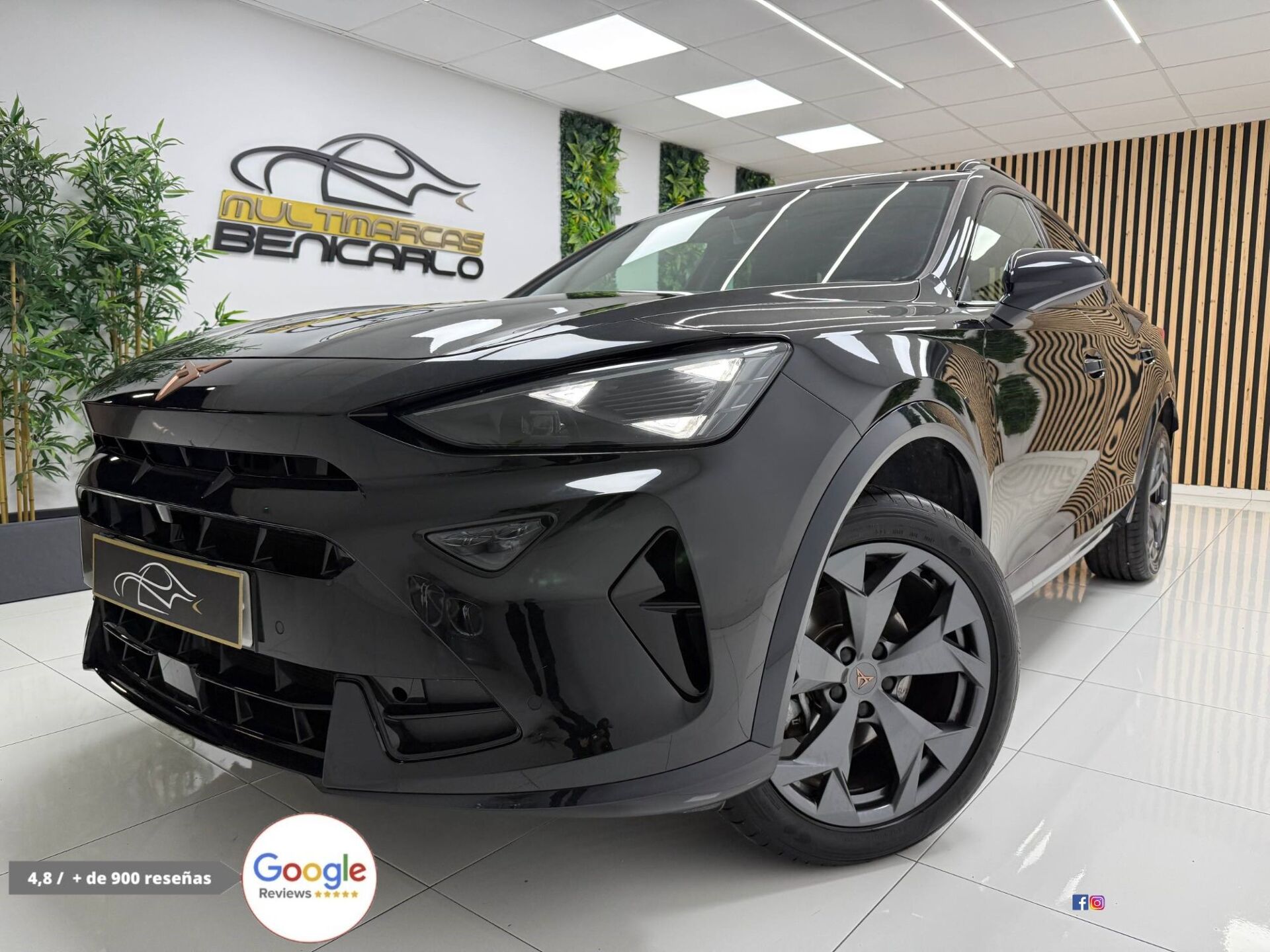 Imagen 2 de CUPRA Formentor