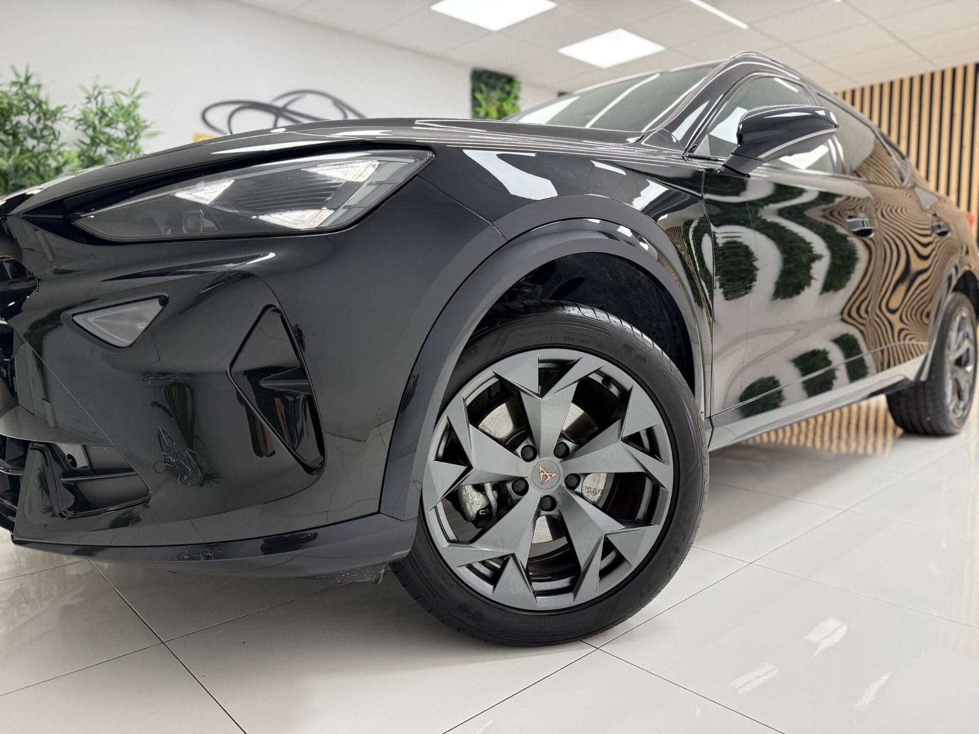 Imagen 3 de CUPRA Formentor