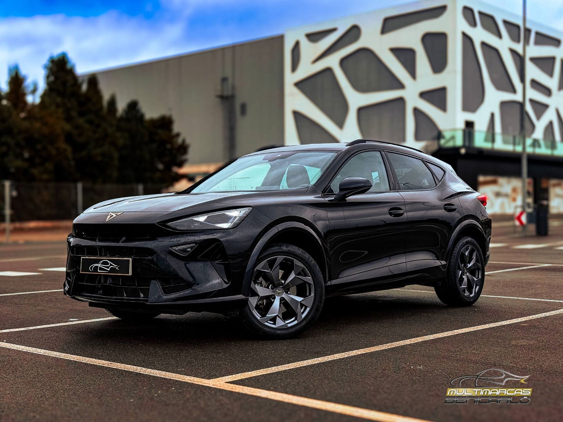 Imagen 1 de CUPRA Formentor