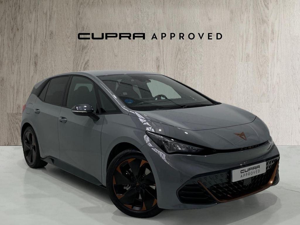 CUPRA Born (58kWh E-Boost Pack 170 kW (231 CV)) en Barcelona