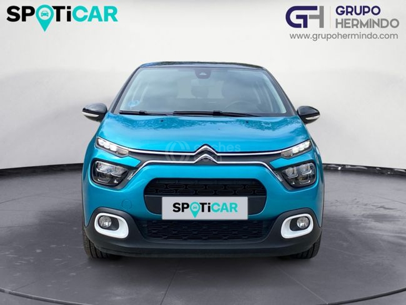 Foto del CITROEN C3 1.2 PureTech S&S Feel Pack 83