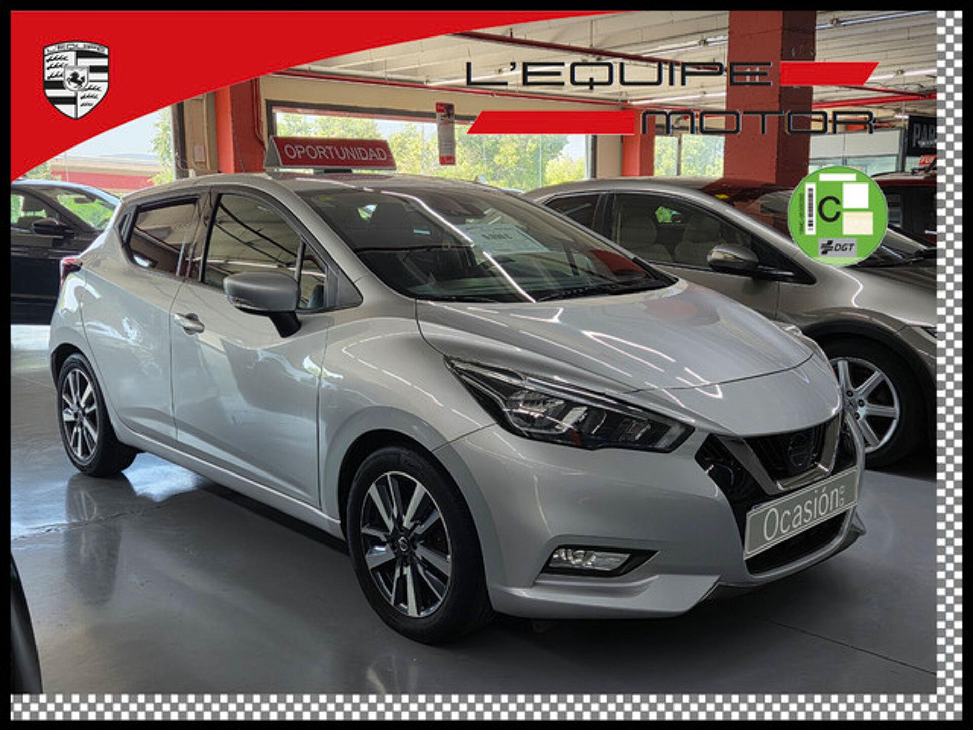 Imagen de NISSAN Micra