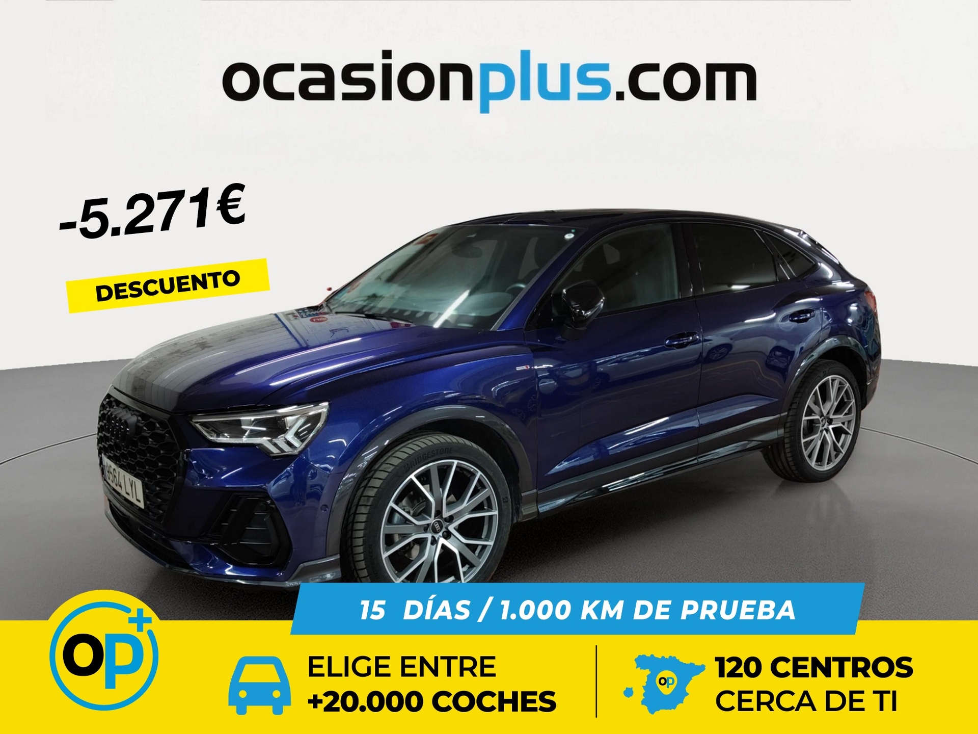 Imagen de AUDI Q3
