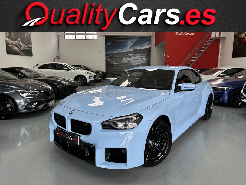 Foto del BMW Serie 2 M2 Coupé