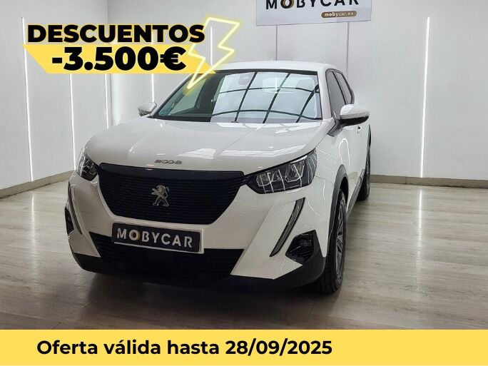 PEUGEOT 2008 (Active Pack Puretech 100 S&S BVM6) en Valencia
