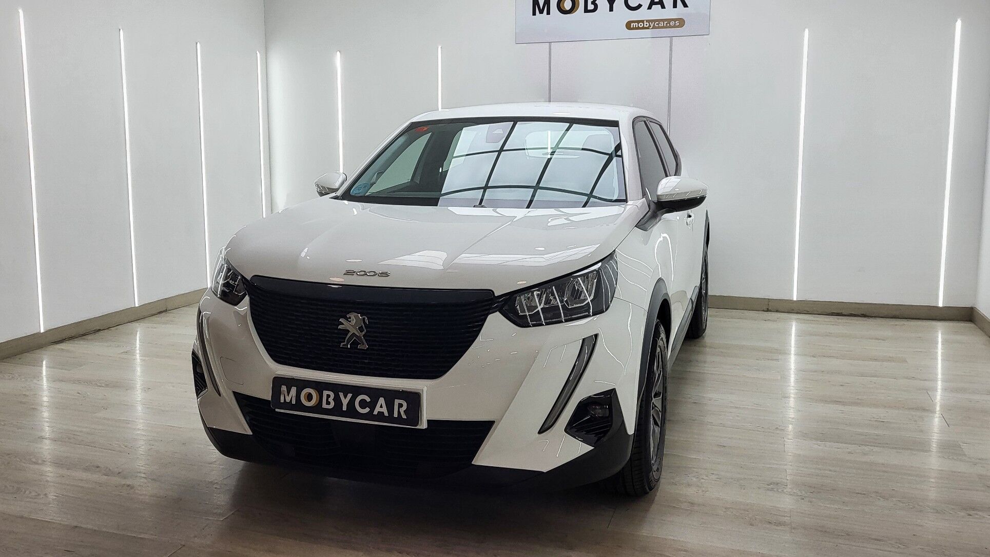 PEUGEOT 2008 (Active Pack Puretech 100 S&S BVM6) en Valencia