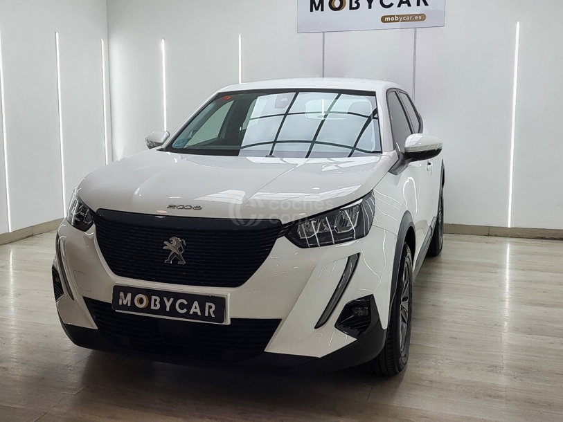 Foto del PEUGEOT 2008 1.2 PureTech S&S Active Pack 100