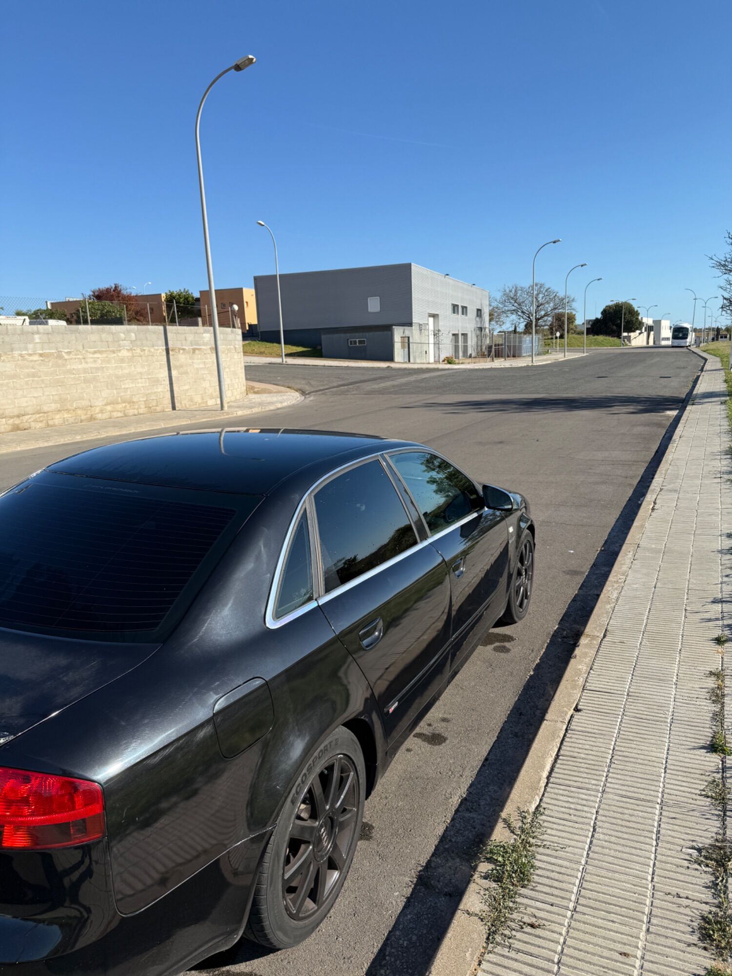 Foto del AUDI A4 Avant 1.9TDI DPF