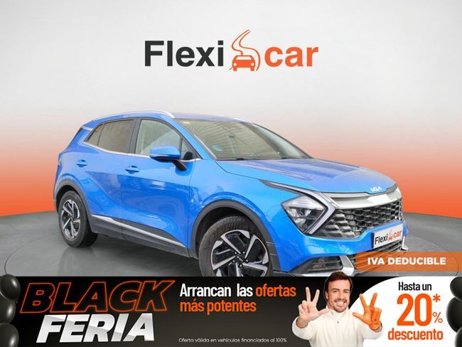 KIA Sportage (1.6 T-GDi HEV 171kW (230CV) Tech 4x2) en Valladolid