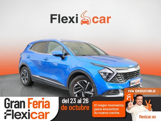 KIA Sportage (1.6 T-GDi HEV 171kW (230CV) Tech 4x2) en Valladolid